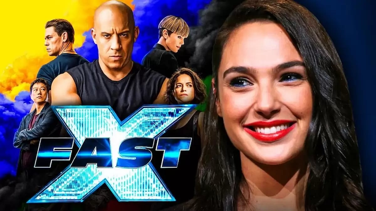 Fast X