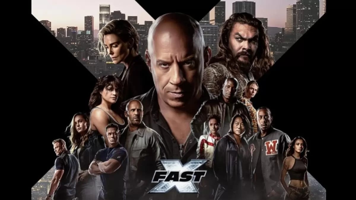 Fast X