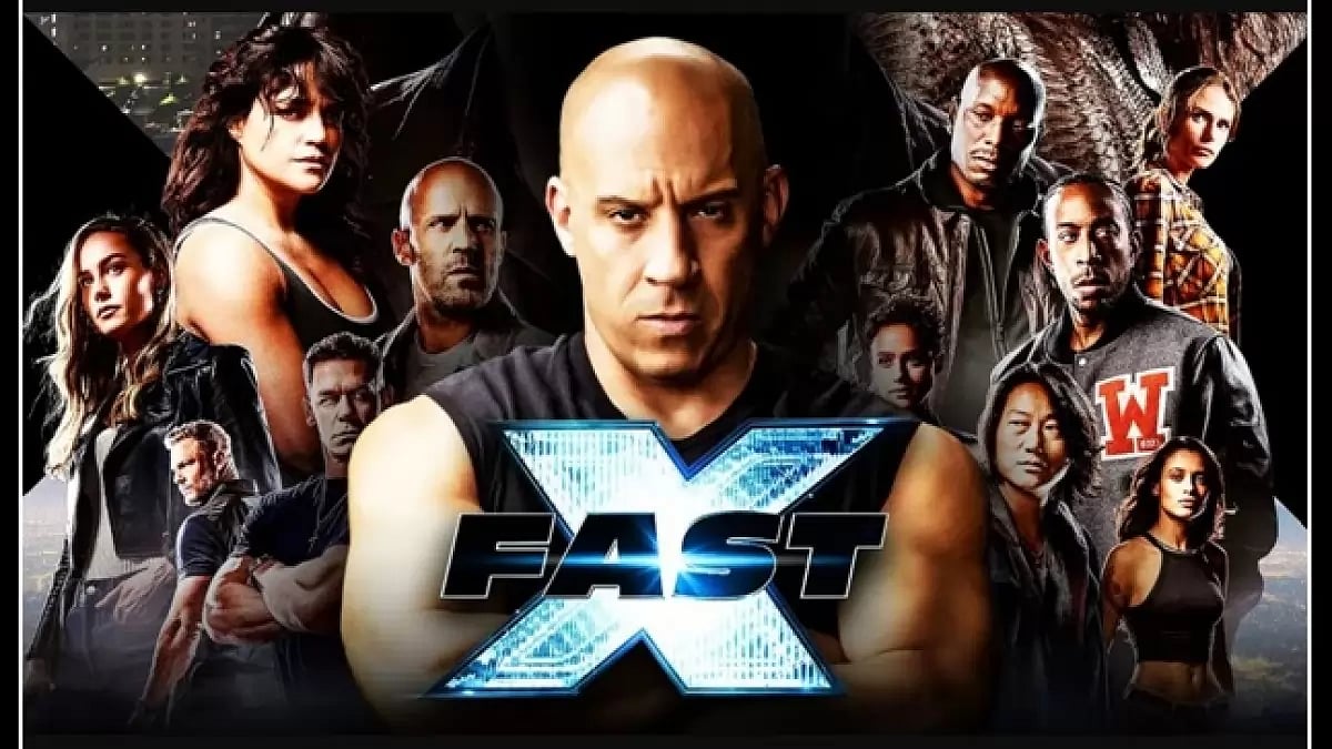 Fast X