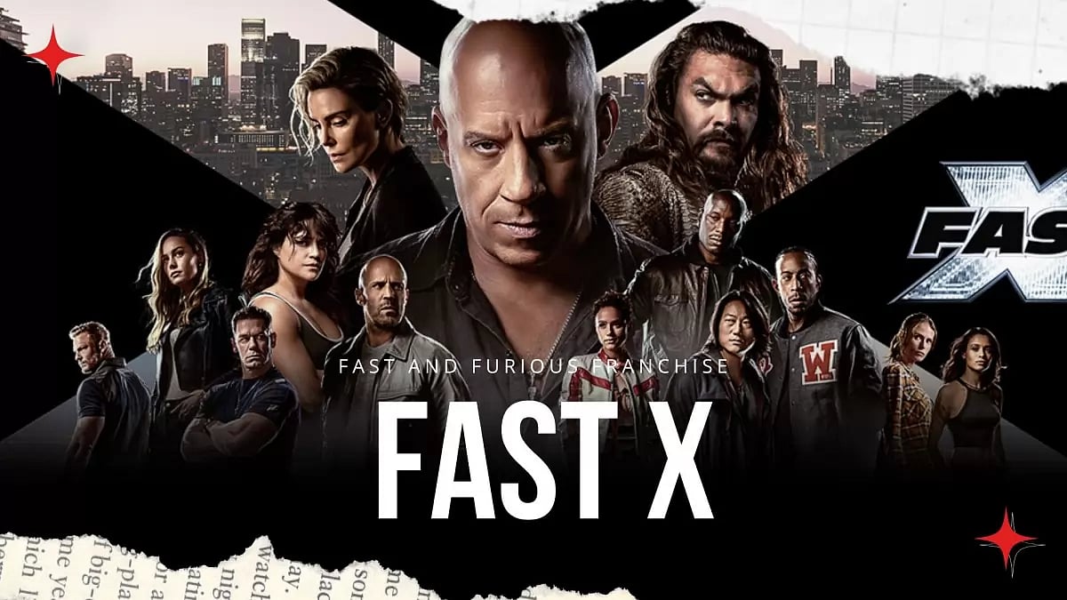 Fast X