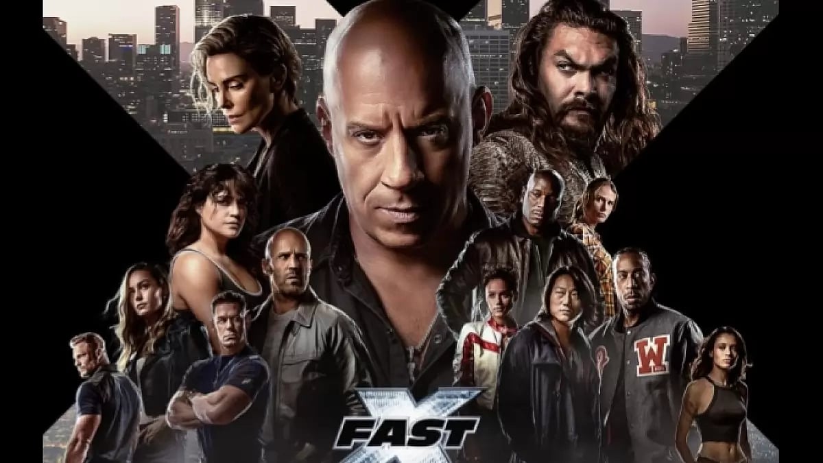 Fast X