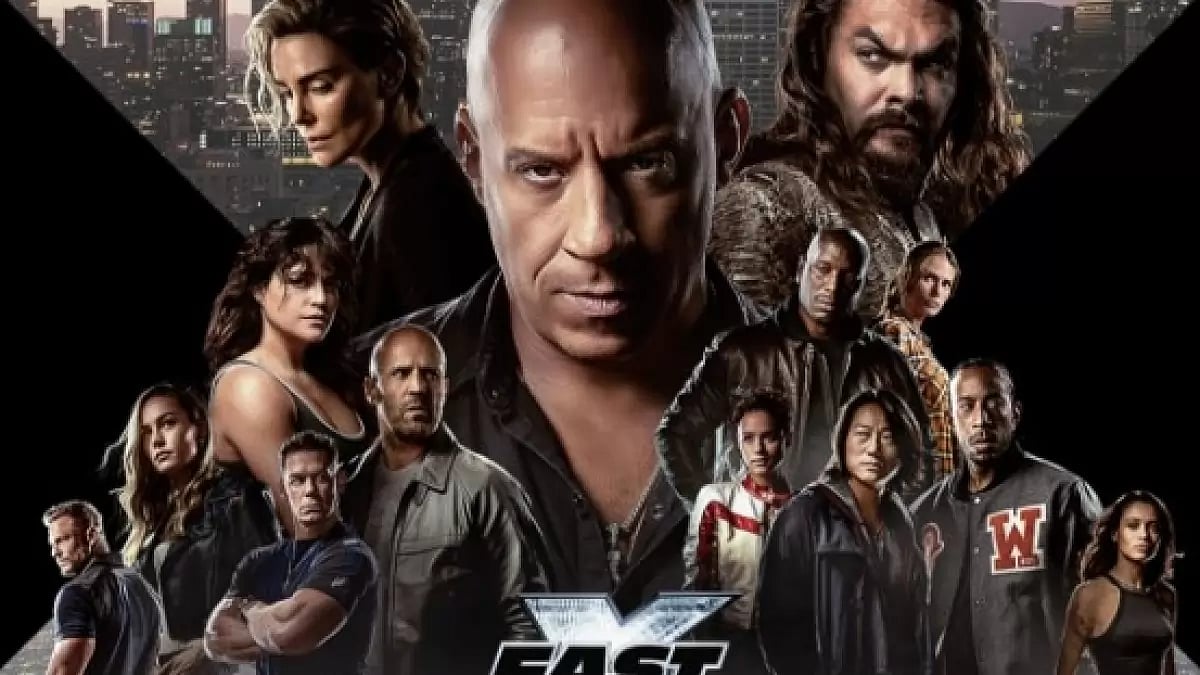 Fast X