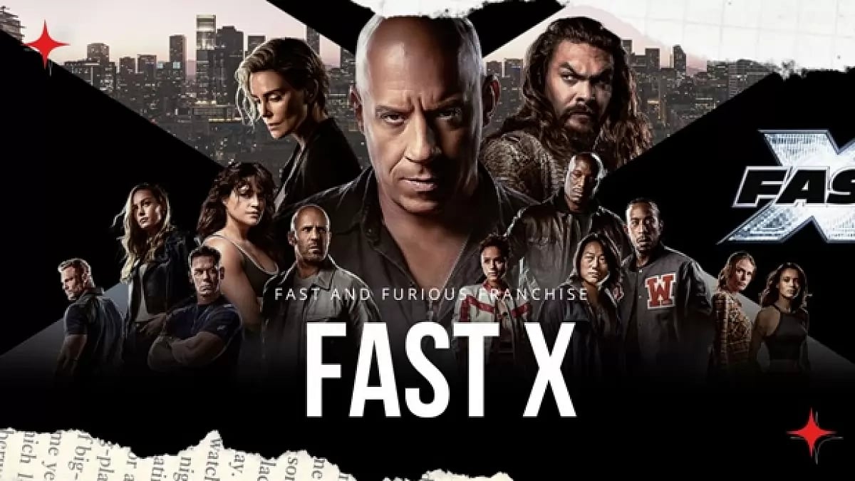 Fast X