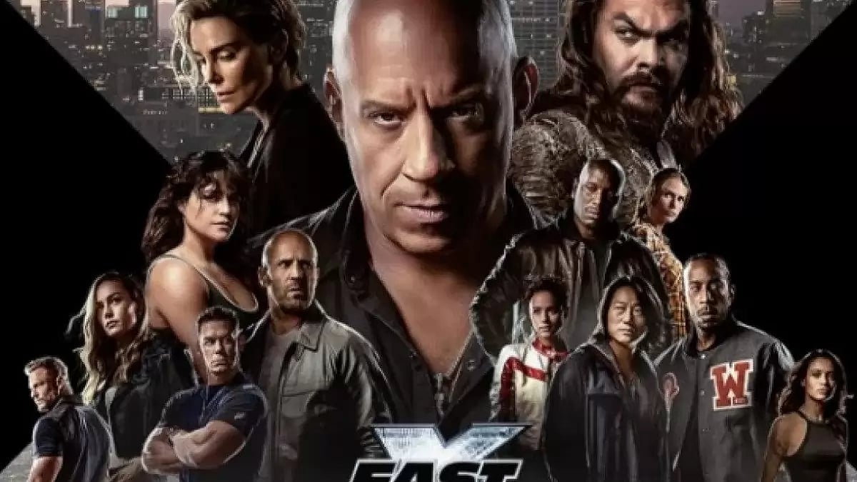 Fast X