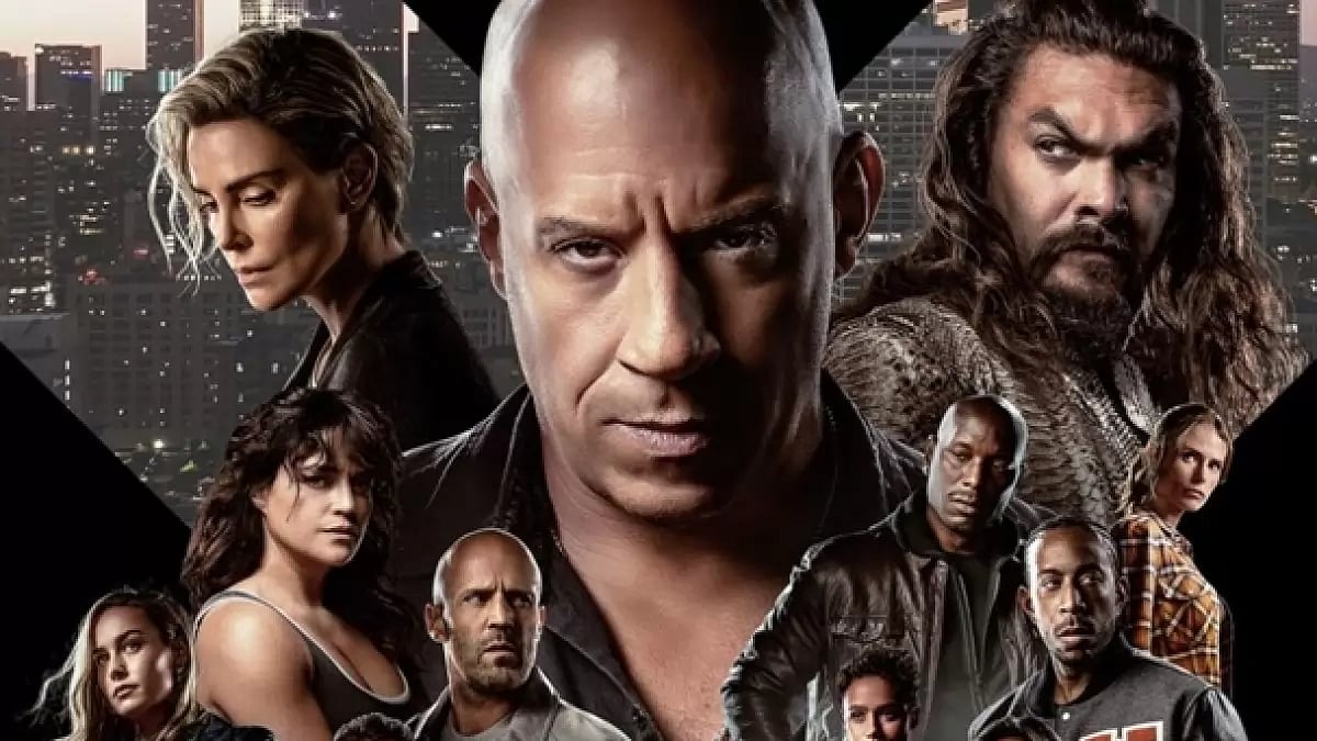 IMDb : 'Fast X'
