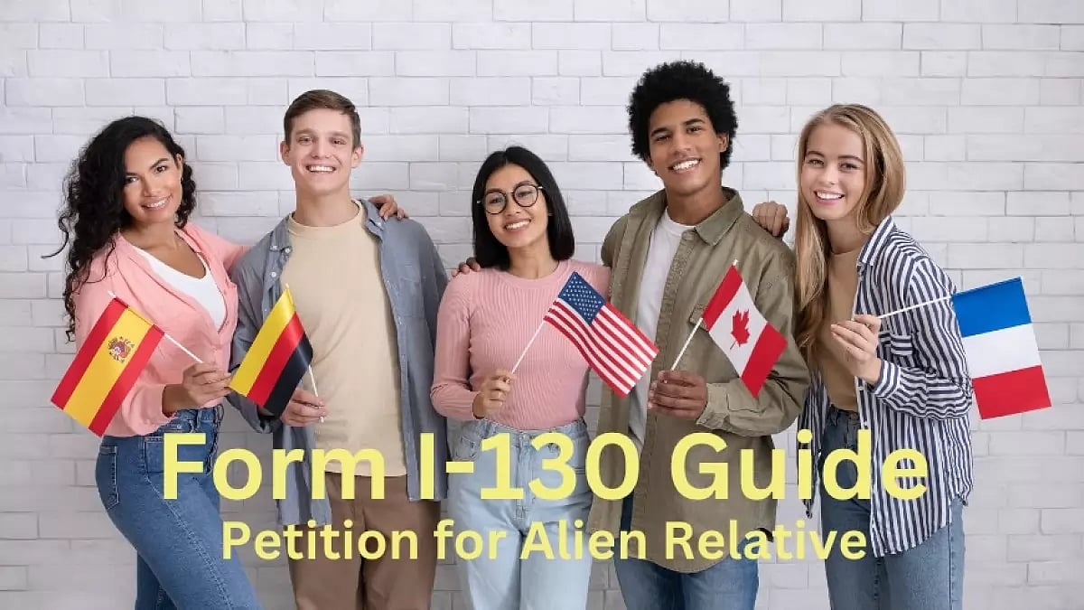Form I-130