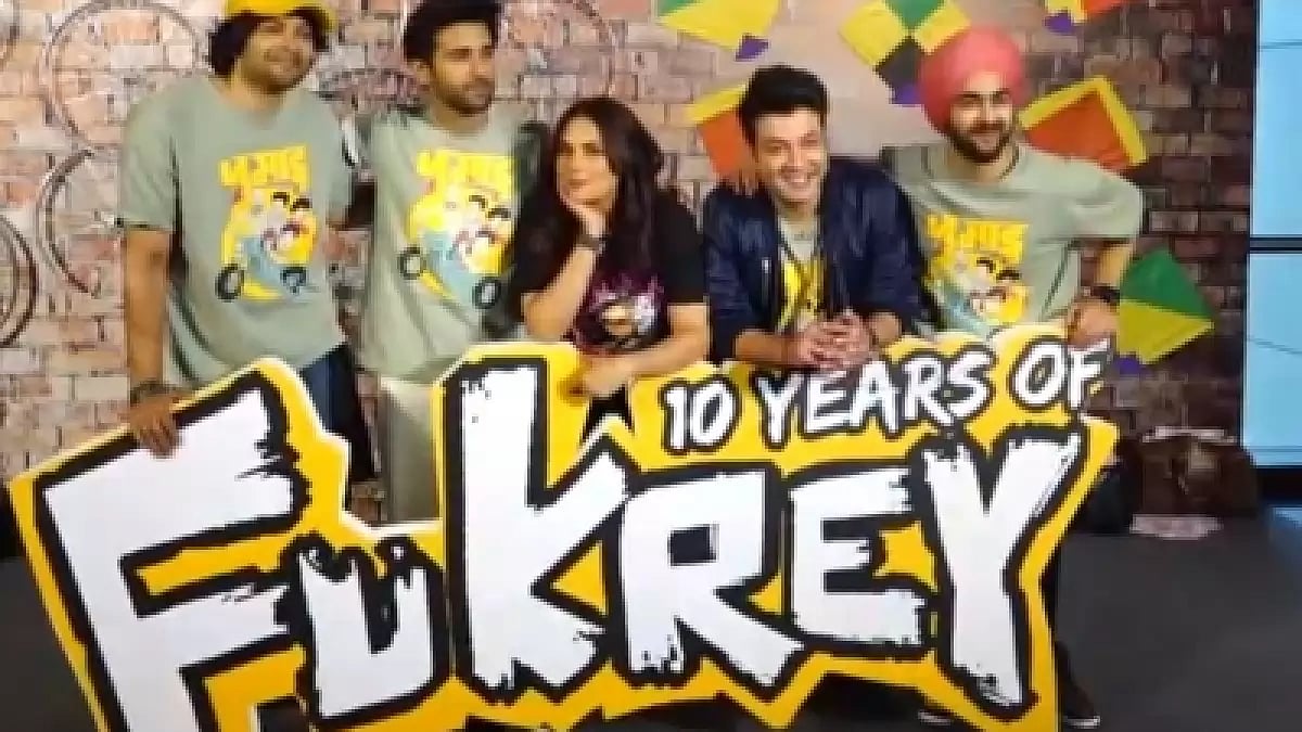 Fukrey 