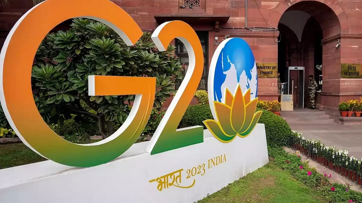 G20 Logo