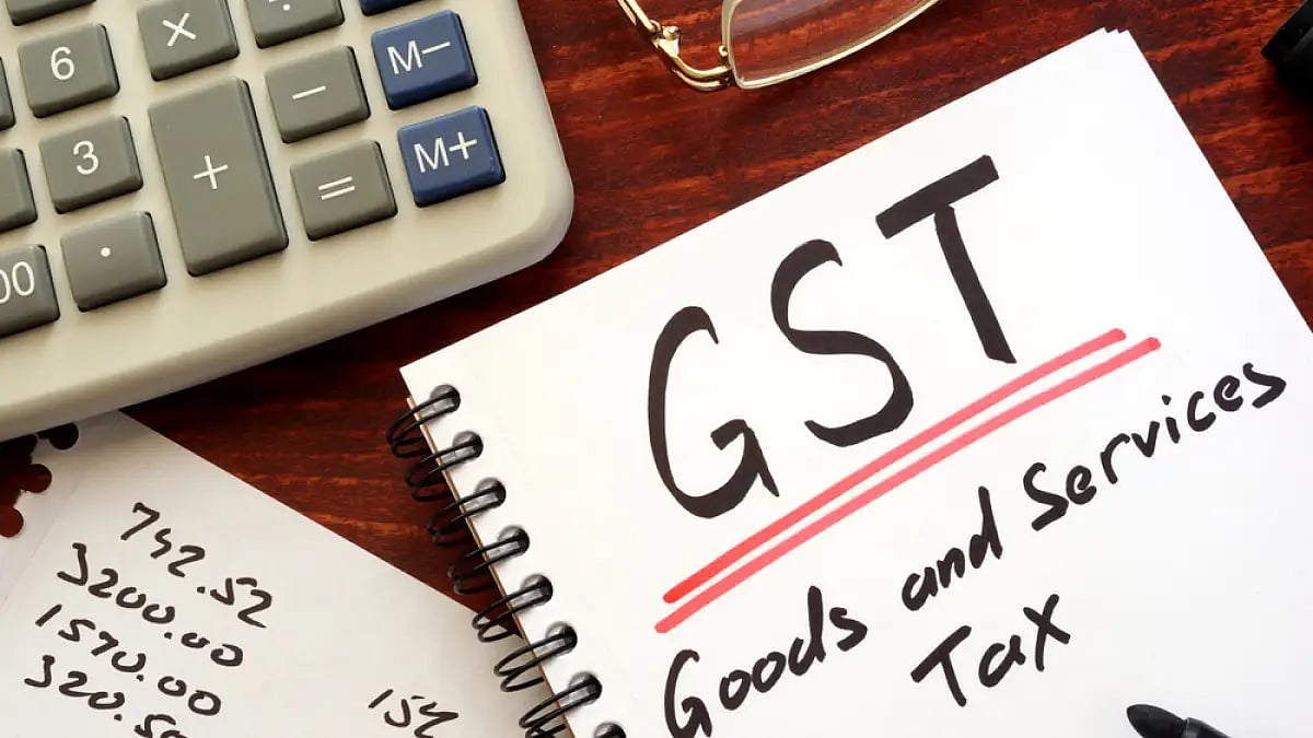 GST