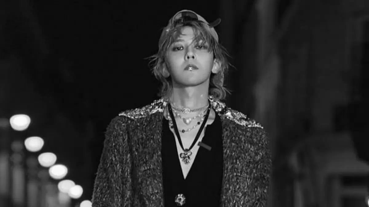 G-Dragon