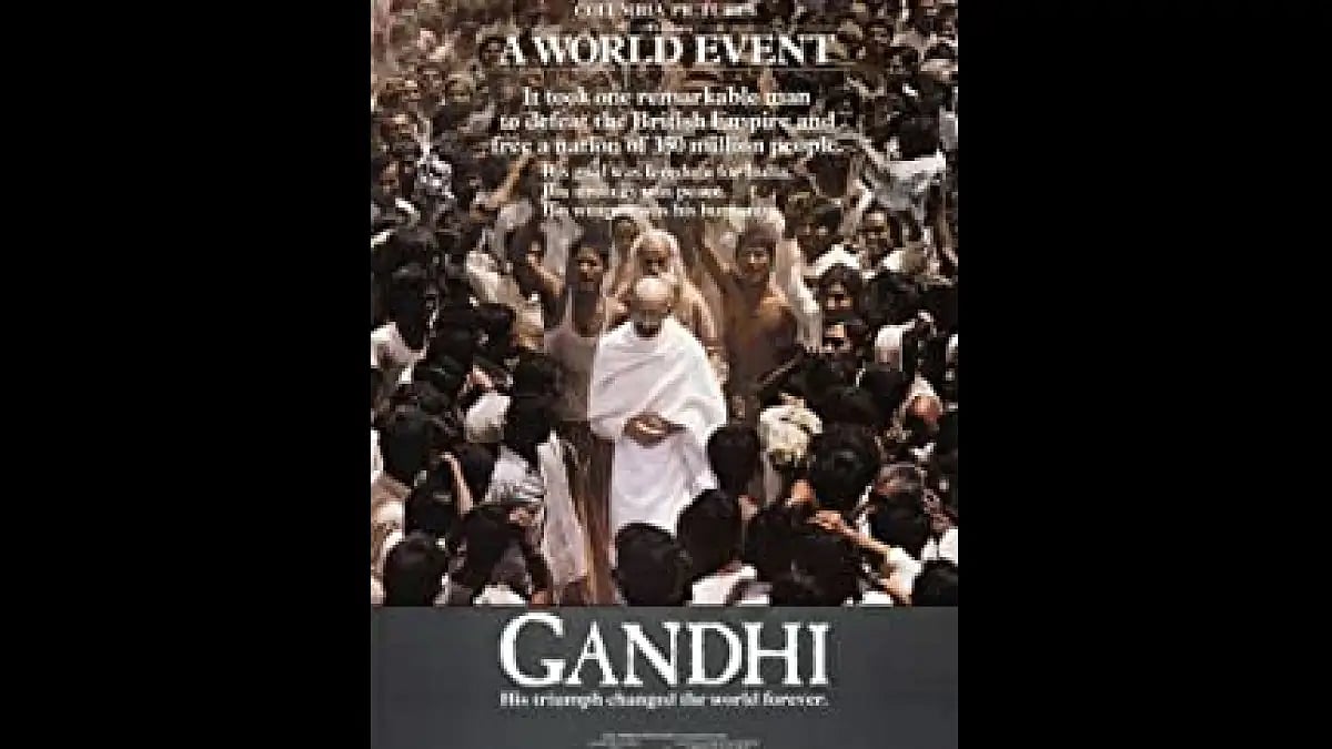Gandhi
