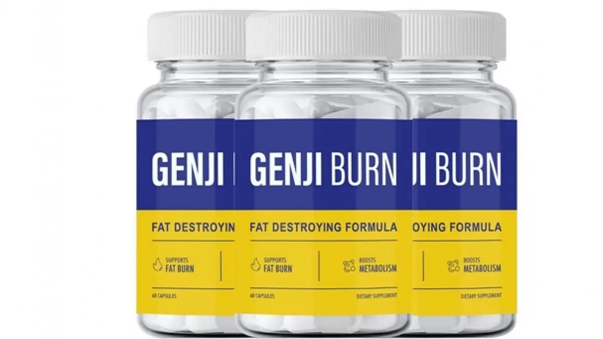 Genji Burn