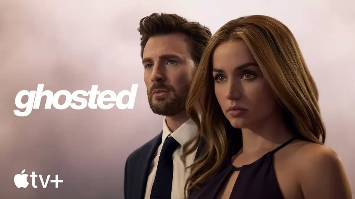 Ghosted