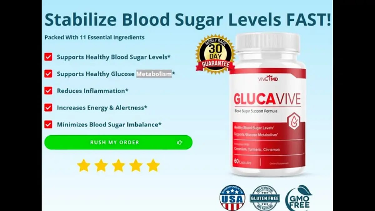 GlucaVive