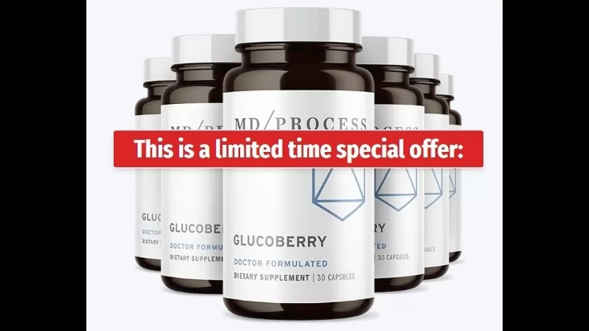 GlucoBerry