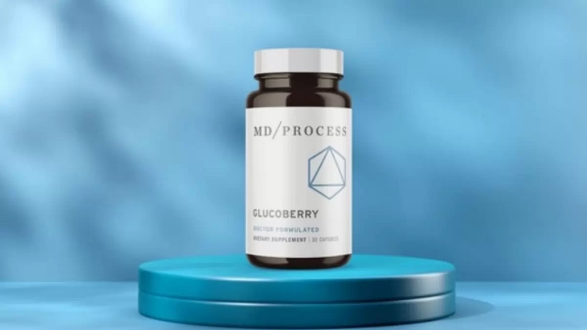 GlucoBerry