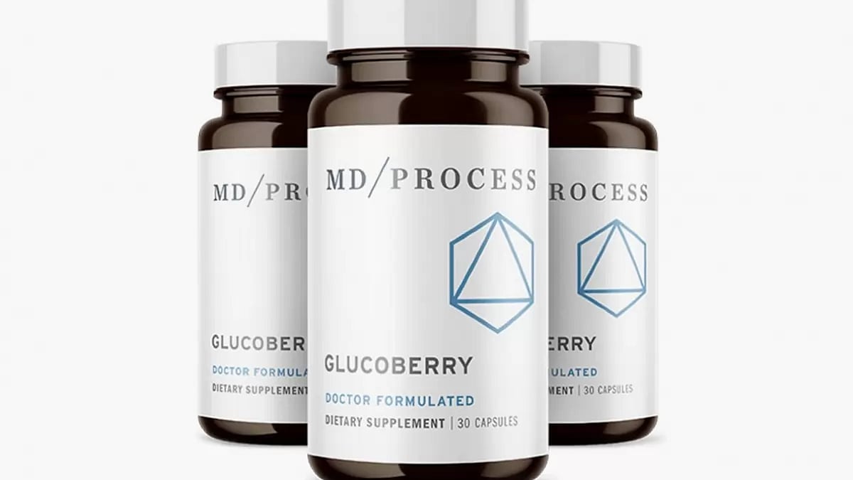 GlucoBerry