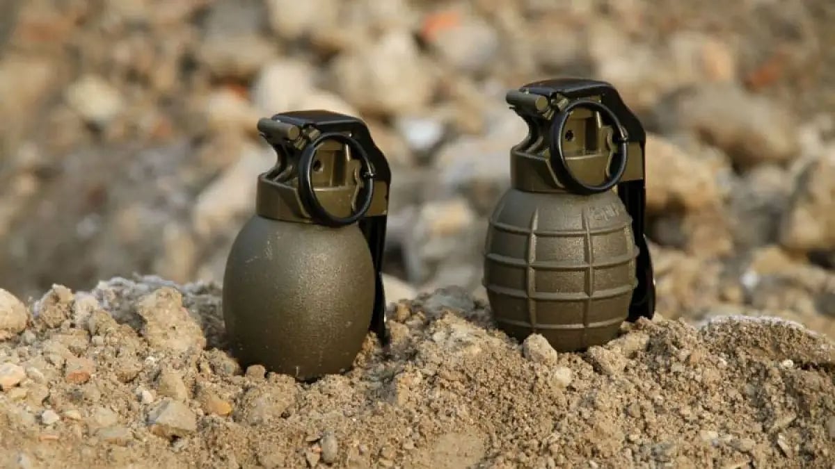 Grenades