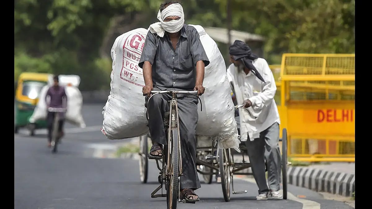 Heatwave warning across Andhra Pradesh