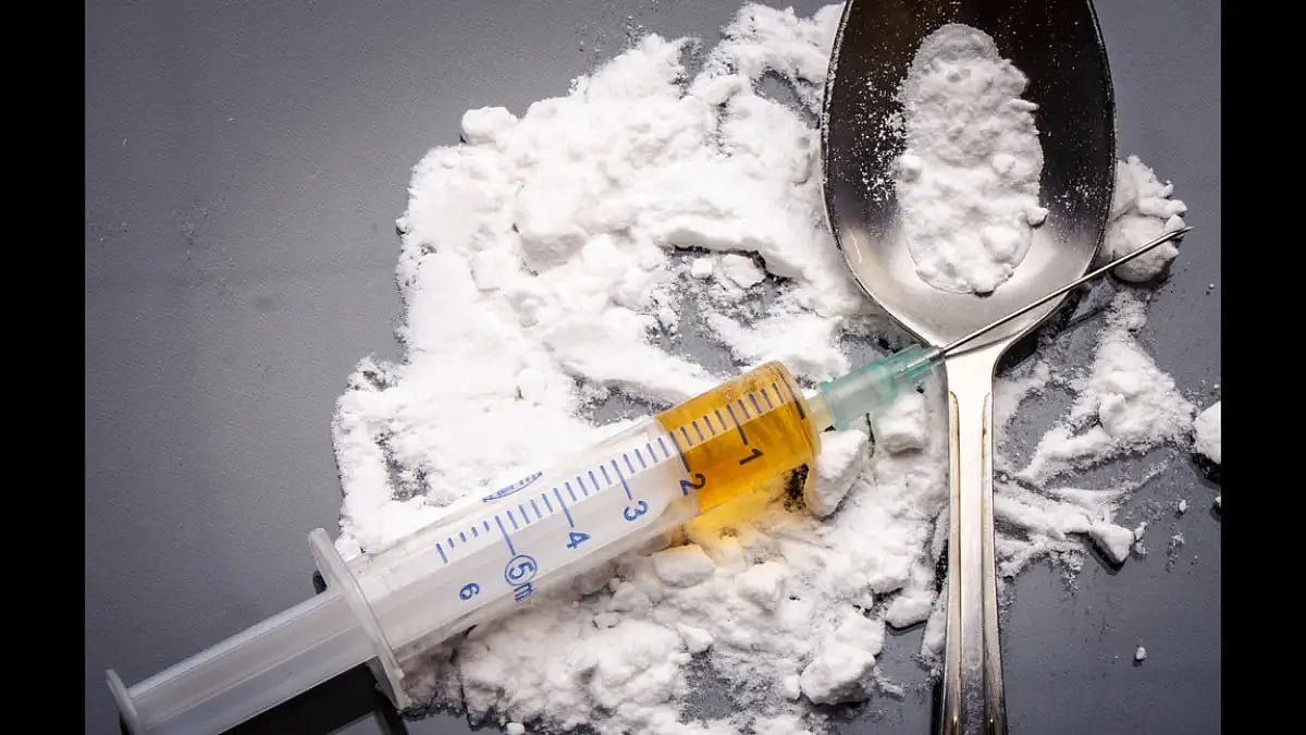 Heroin