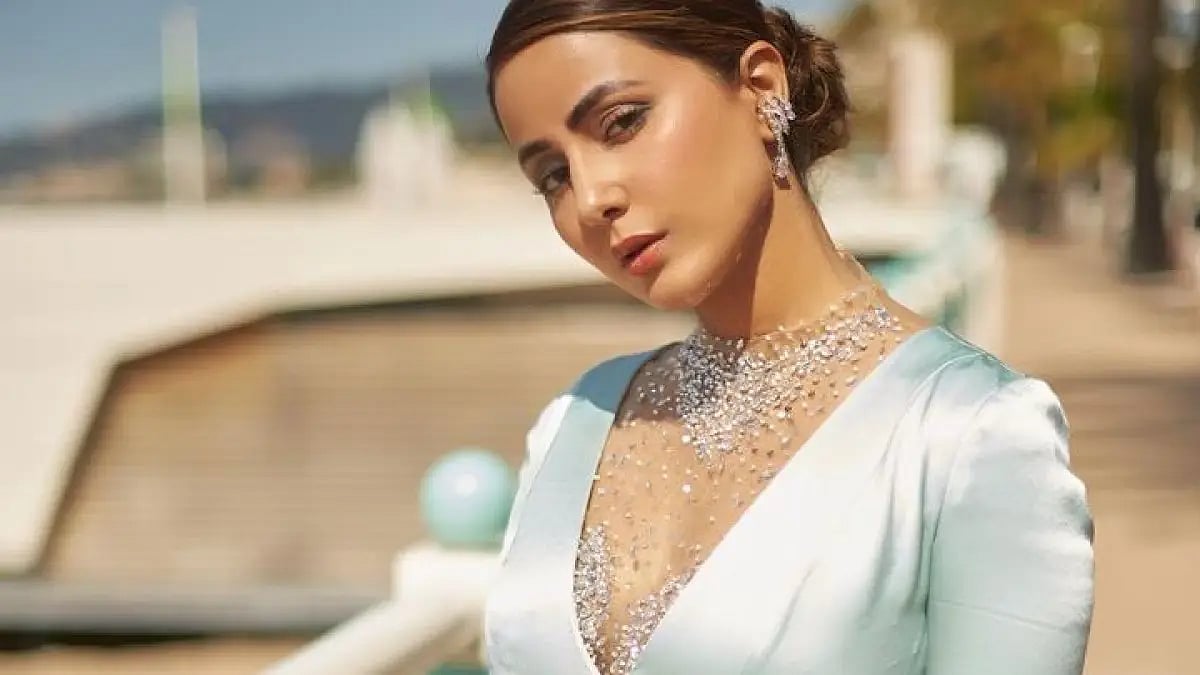 Hina Khan