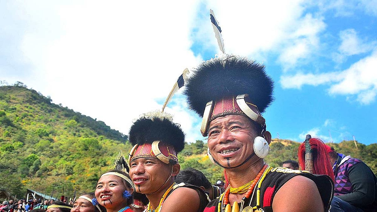 Nagaland To Host First Miss North East Beauty Pageant On Nov 3