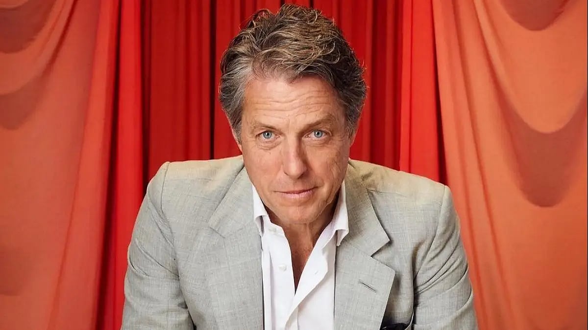 Hugh Grant - null