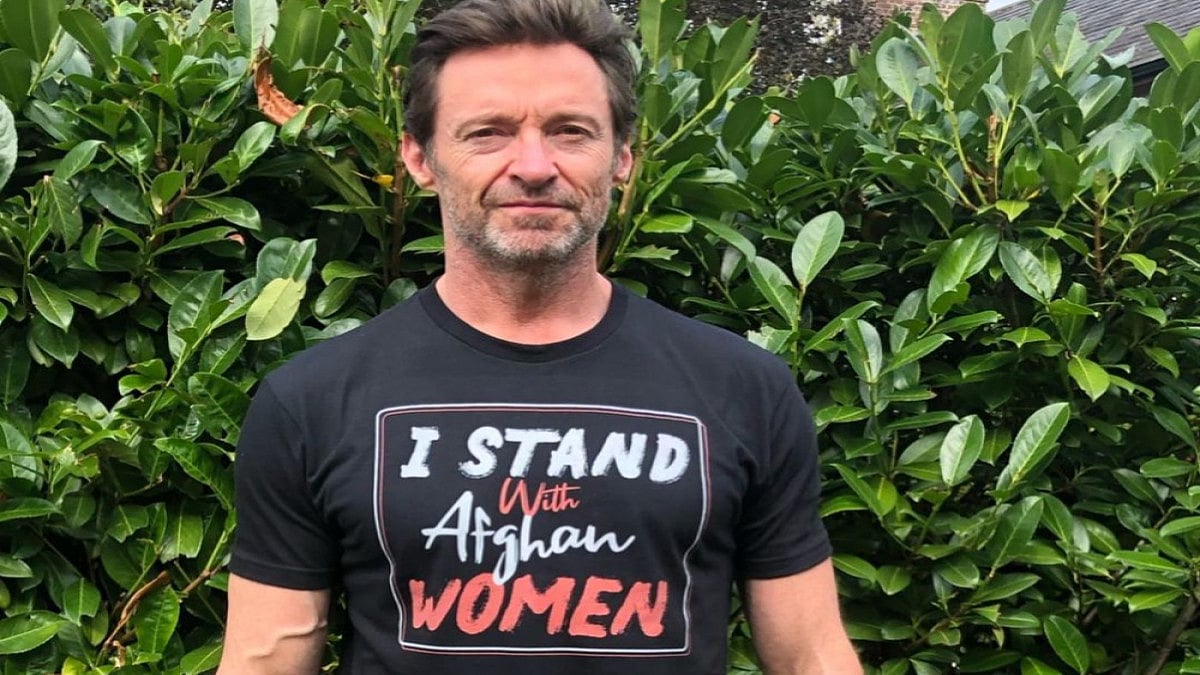 Hugh Jackman