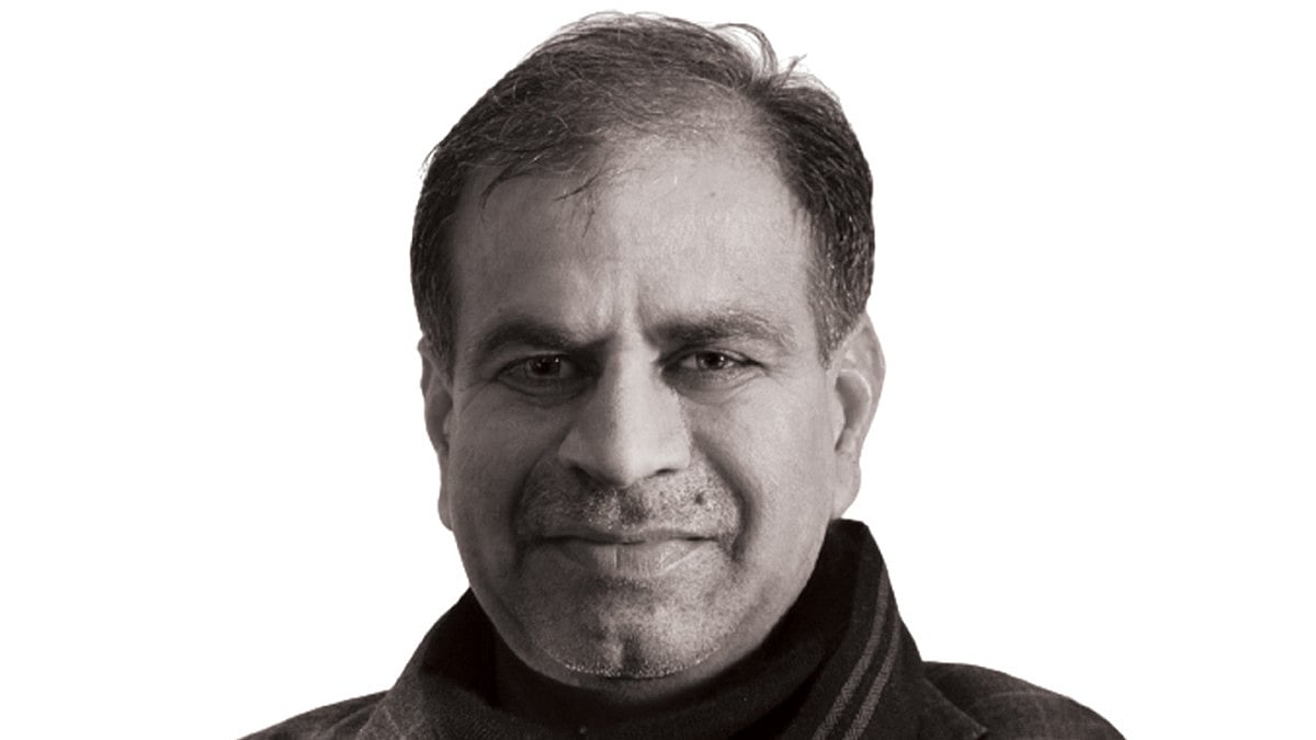 Ashwani Sharma