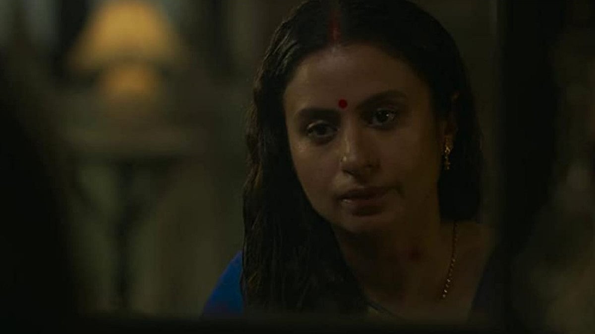 Rasika Dugal