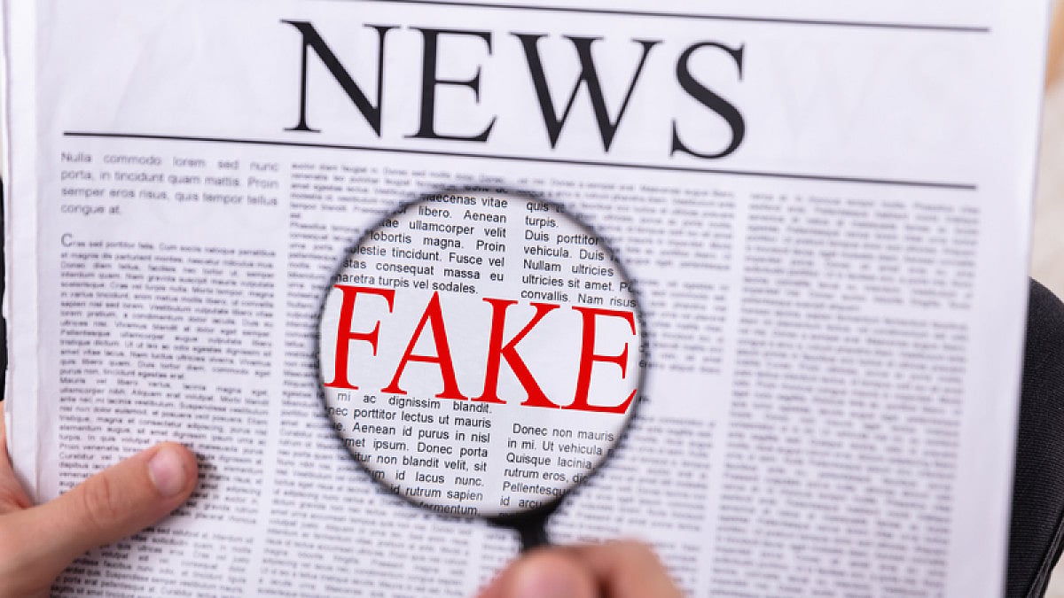 Misinformation and fake news against popular protests