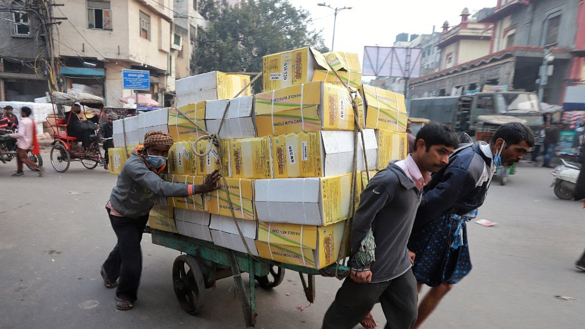 Sadar Bazar, Delhi
