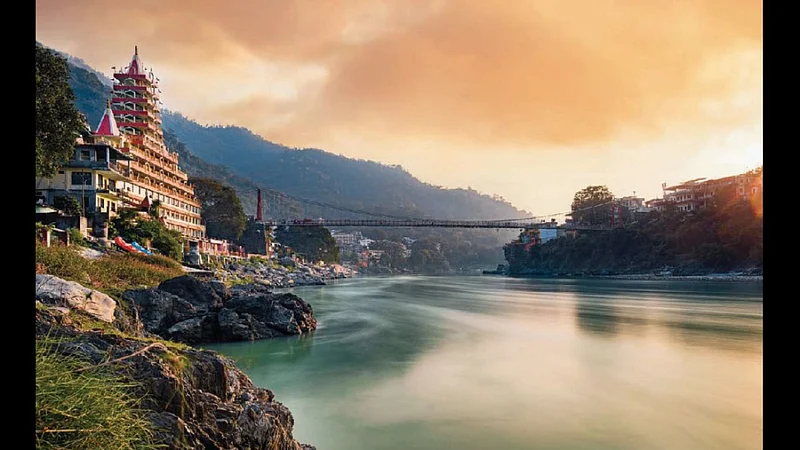 Rag Rag Mein Ganga: The Gangas Blessings in Devbhoomi