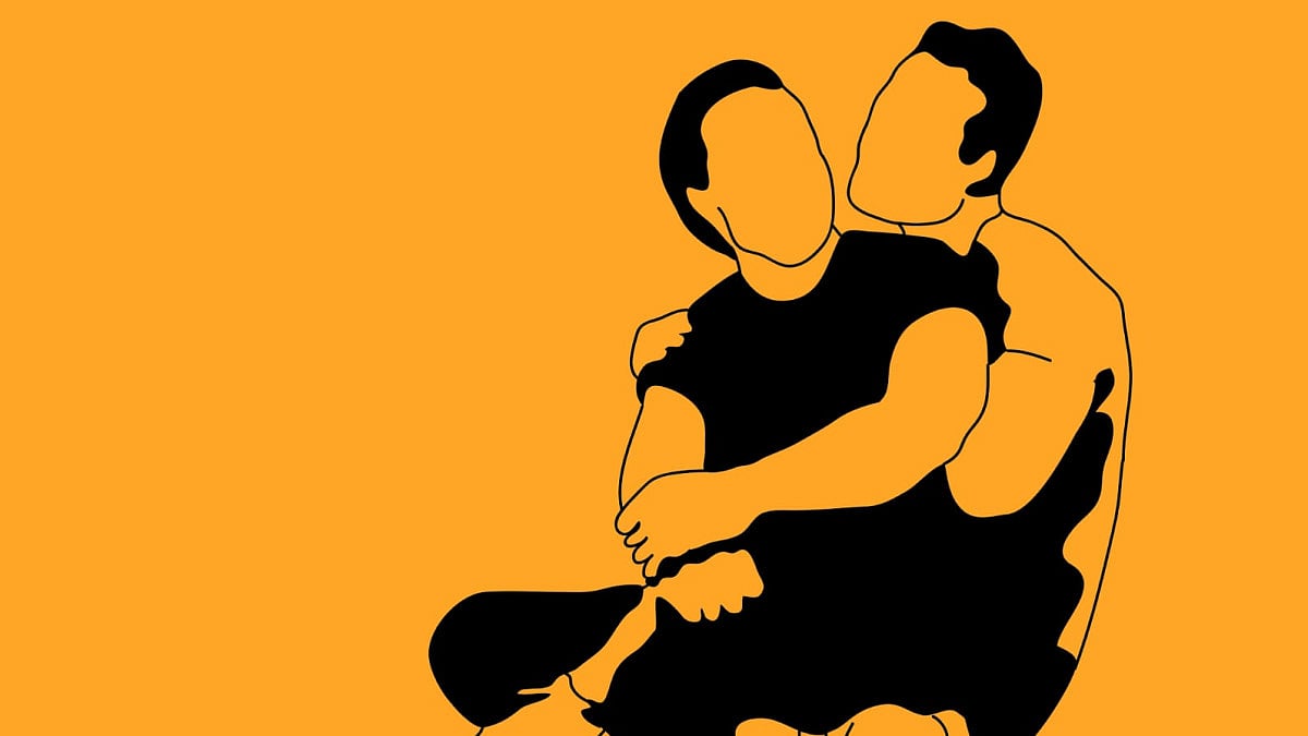 Queer love.