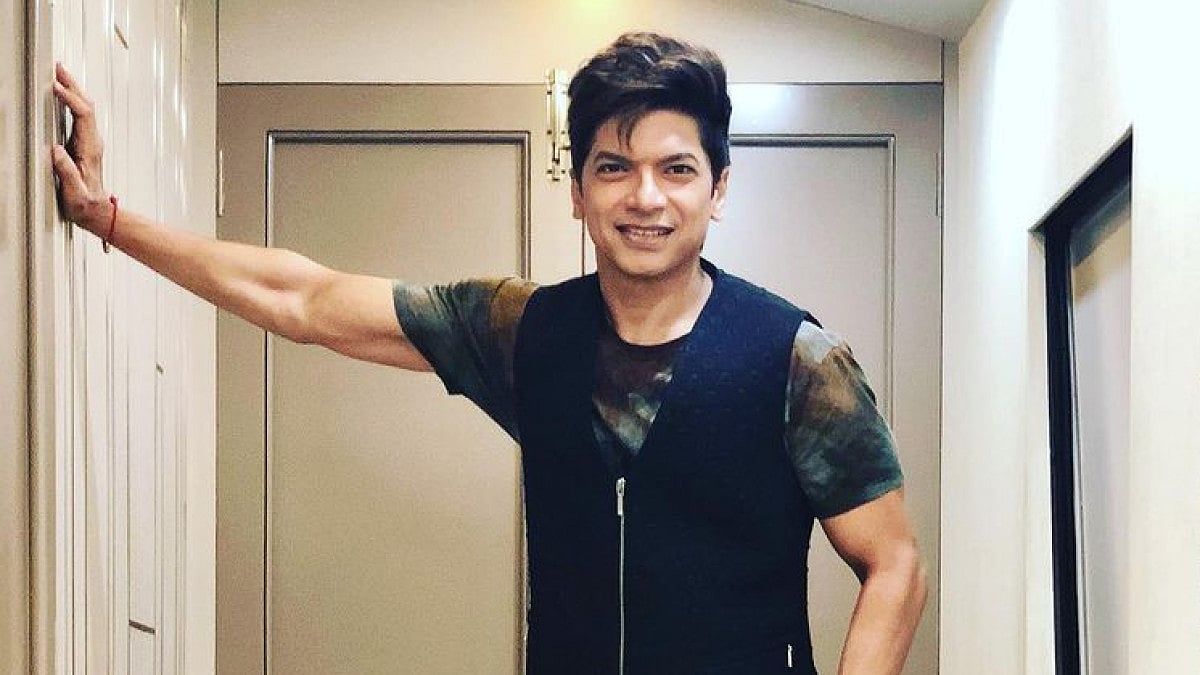Playback singer Shaan