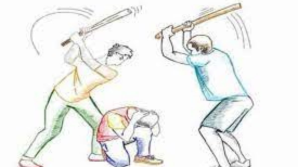 Man lynched to death.(Representational image)