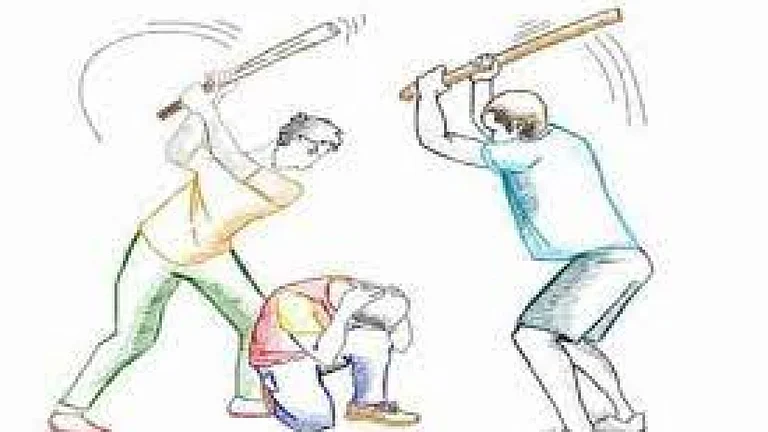 Man lynched to death.(Representational image) - null
