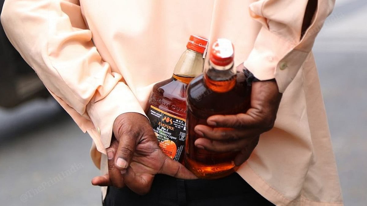 The manufacturing, sale, and consumption of alcohol have been prohibited in Bihar since 2016,