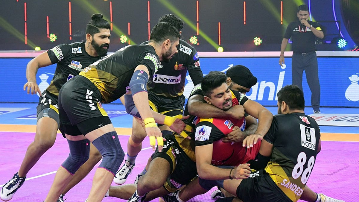 Pro Kabaddi League