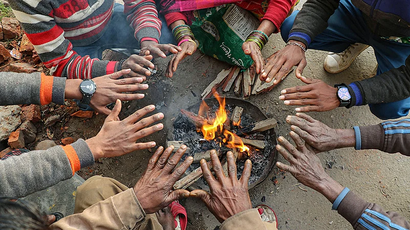 maharashtra cold wave