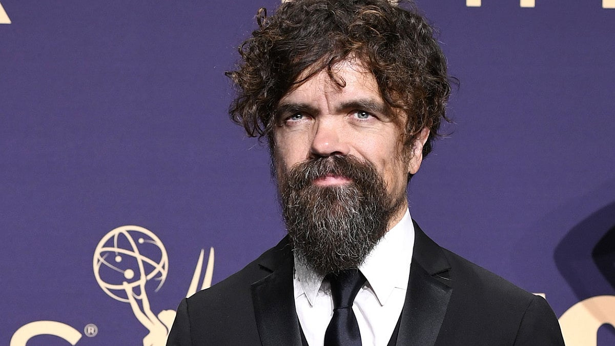 Actor Peter Dinklage