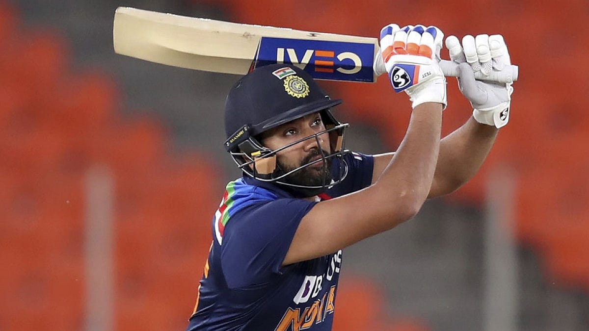 Rohit Sharma