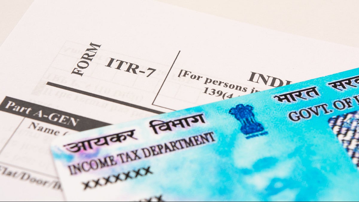 Income Tax Department