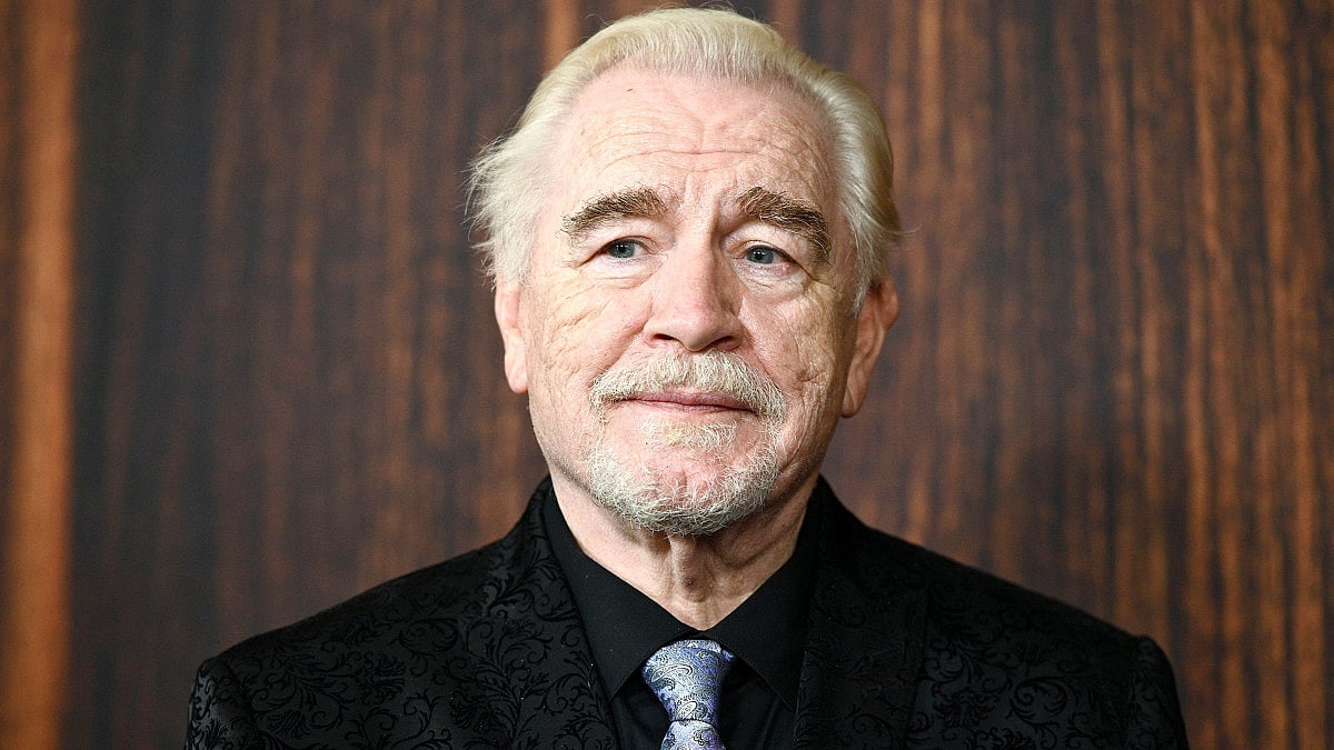 Actor Brian Cox