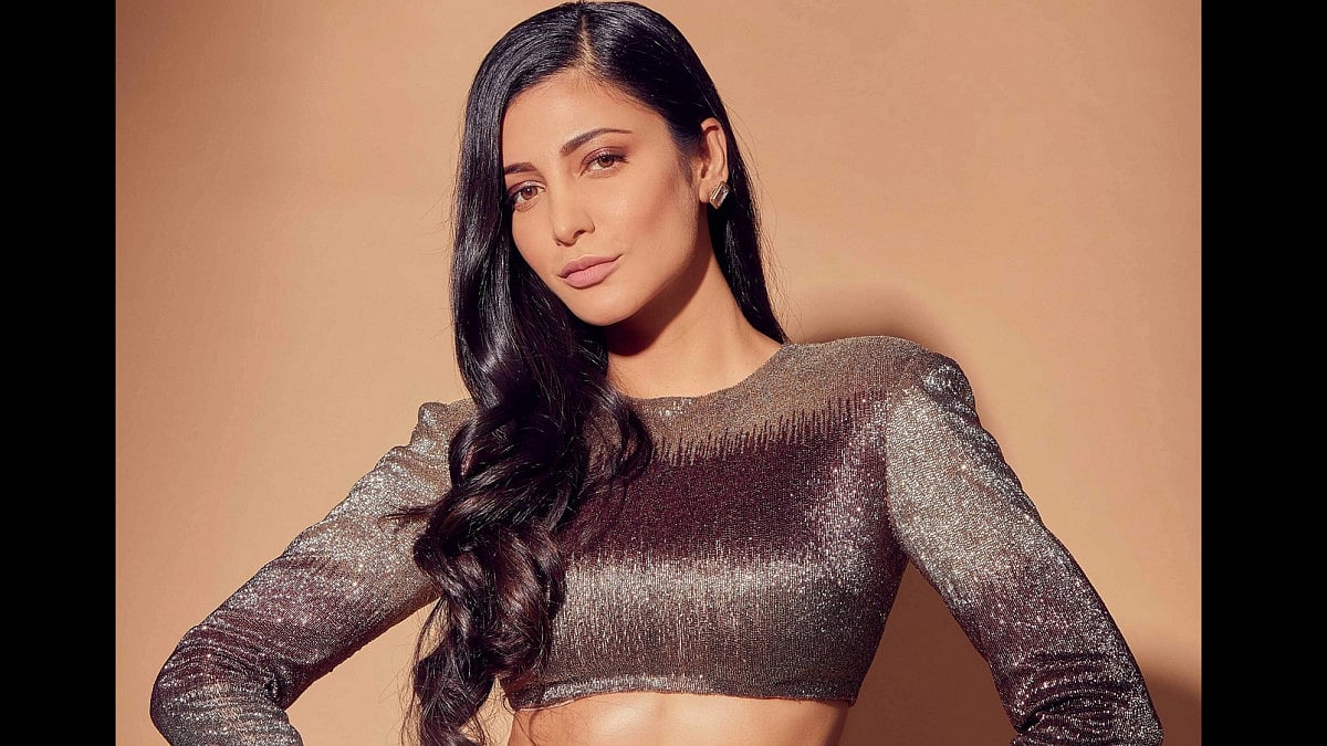 Shruti Haasan