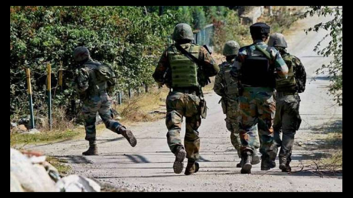 Shopian Encounter In J&K Ends With Killing Of 4 LeT Terrorists, 2 Army Men Die In Road Accident On Way To Site