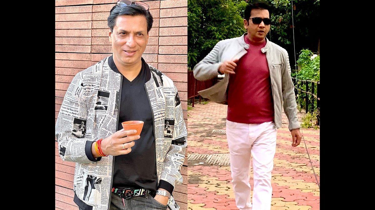 Madhur Bhandarkar and Saanand Verma Collaborate For The Second Time