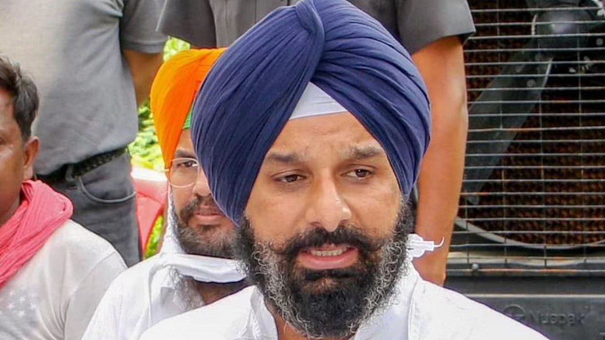 Supreme Court has stayed the arrest of SAD leader Bikram Singh Majithia till 23rd February 