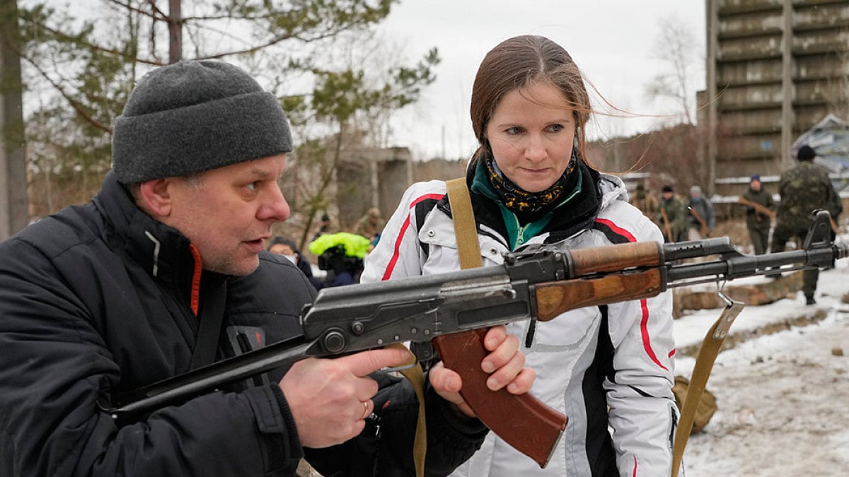 A Russian Roulette in the Carpathians