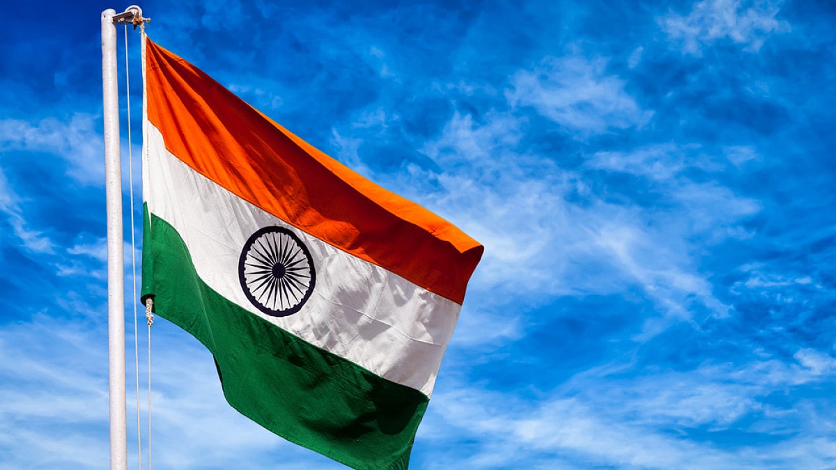 Army Installs 100-ft-high Tricolor In Jammu & Kashmir's Kishtwar, Dedicates It To Residents